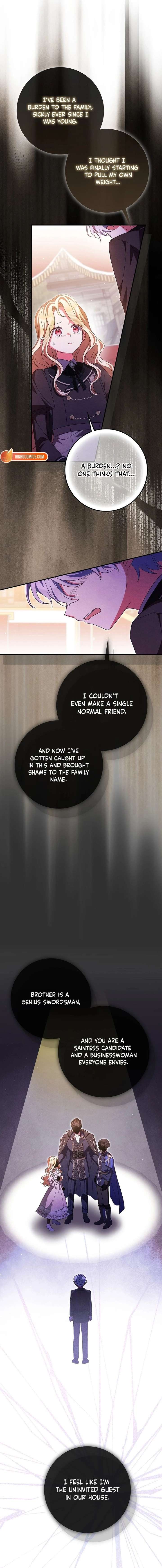 The Foreign Object was Me Chapter 62 - Page 18