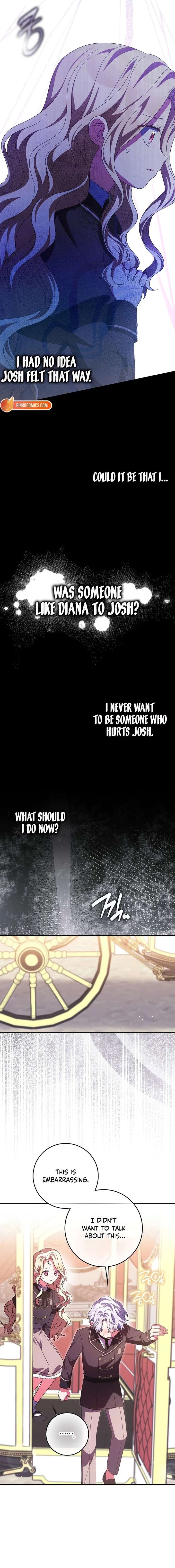 The Foreign Object was Me Chapter 62 - Page 19