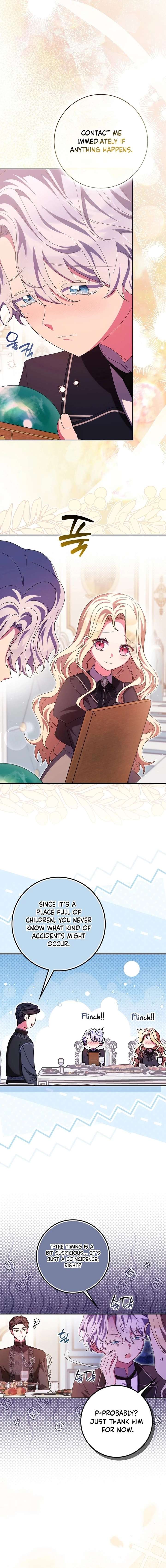The Foreign Object was Me Chapter 63 - Page 4