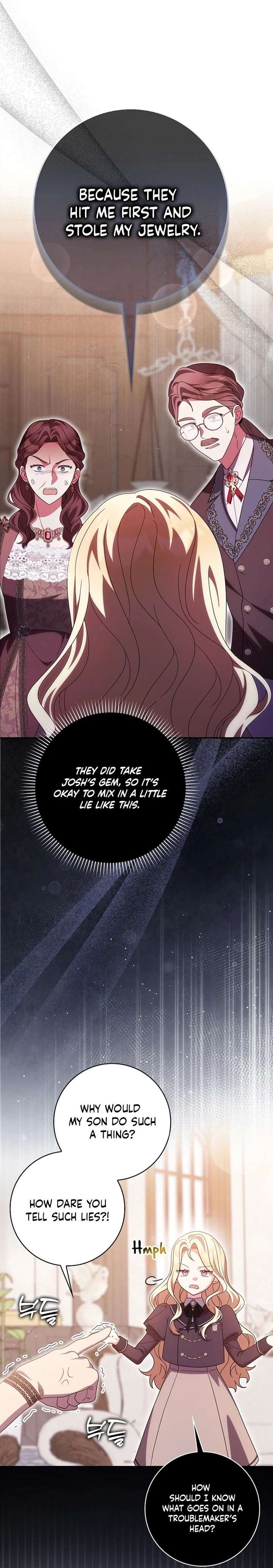The Foreign Object was Me Chapter 63 - Page 11