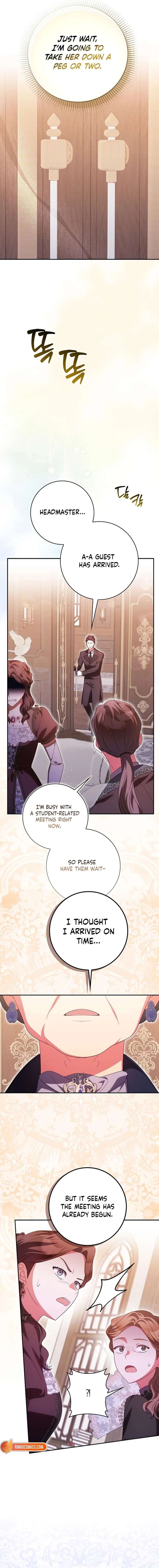 The Foreign Object was Me Chapter 63 - Page 13