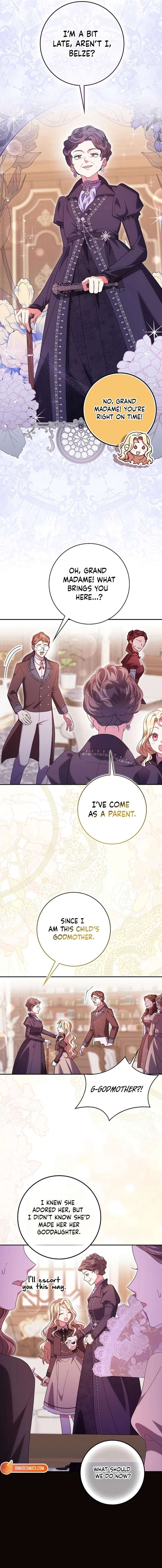 The Foreign Object was Me Chapter 63 - Page 14