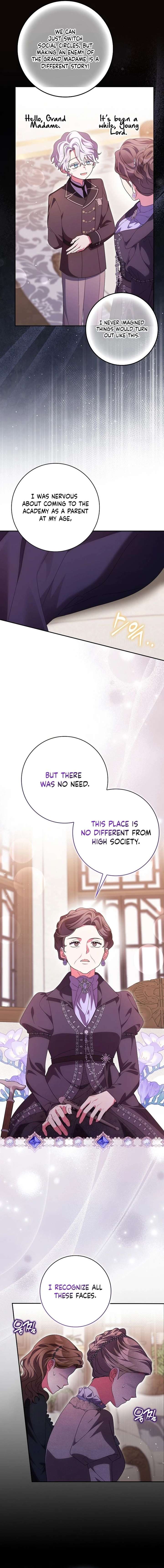 The Foreign Object was Me Chapter 63 - Page 15
