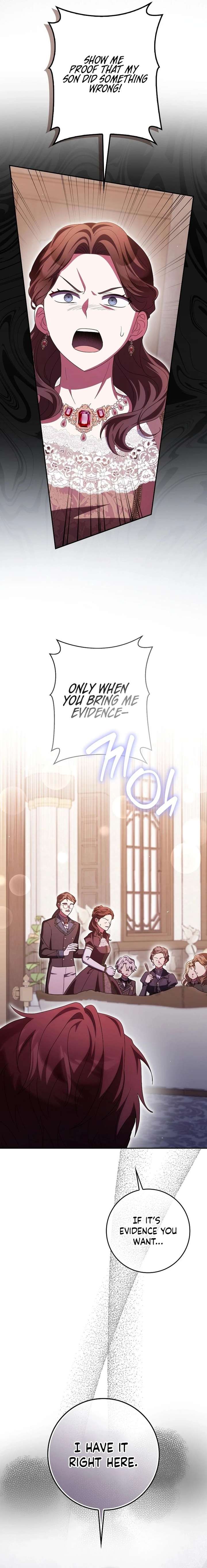 The Foreign Object was Me Chapter 63 - Page 19