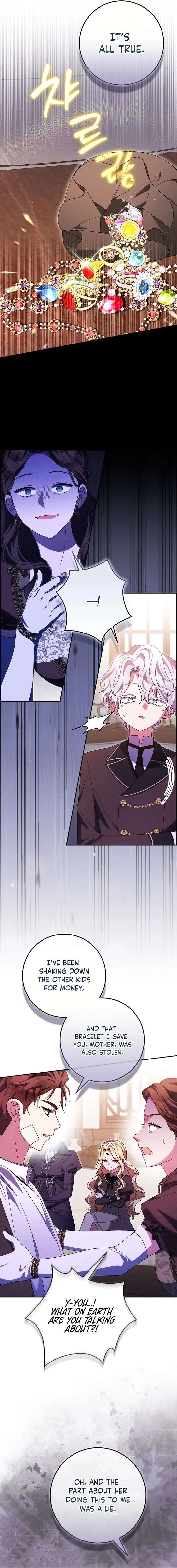 The Foreign Object was Me Chapter 64 - Page 2