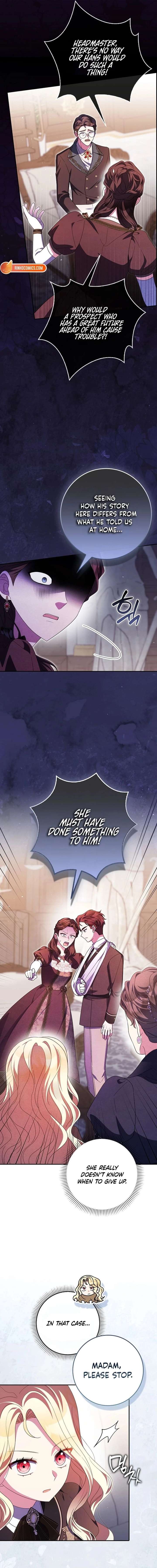 The Foreign Object was Me Chapter 64 - Page 4