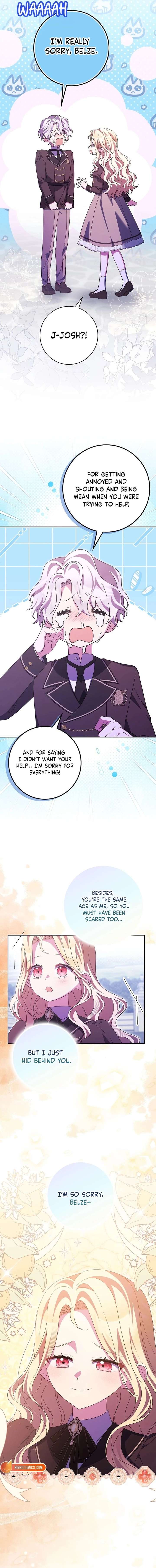 The Foreign Object was Me Chapter 64 - Page 13