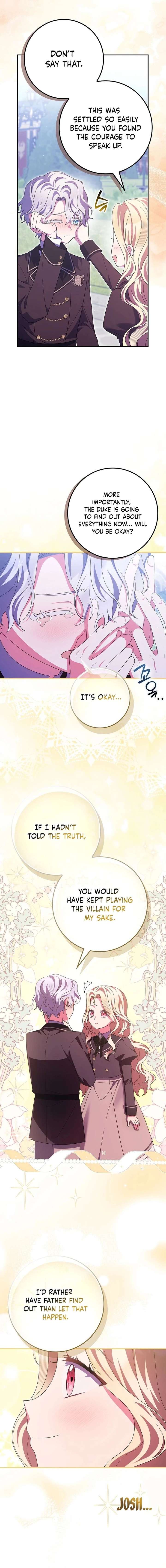 The Foreign Object was Me Chapter 64 - Page 14