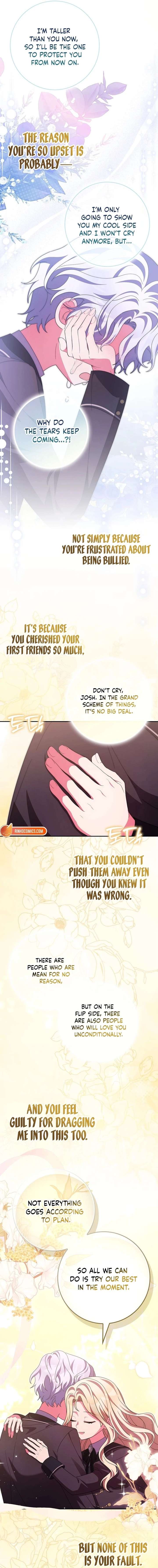 The Foreign Object was Me Chapter 64 - Page 15