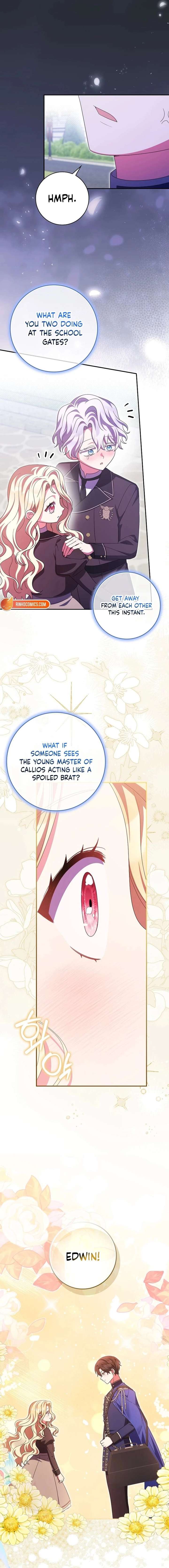 The Foreign Object was Me Chapter 64 - Page 17
