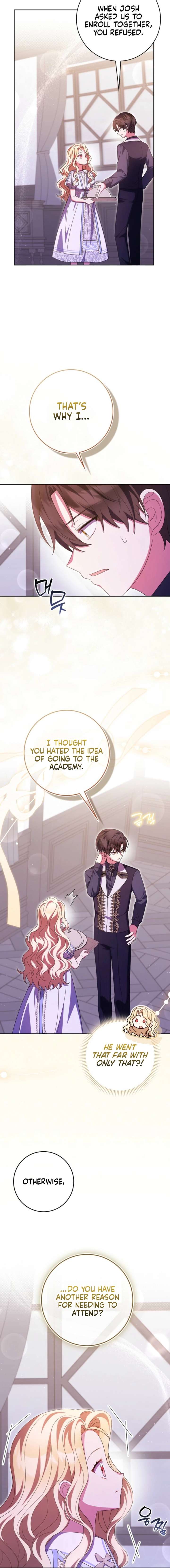 The Foreign Object was Me Chapter 66 - Page 2