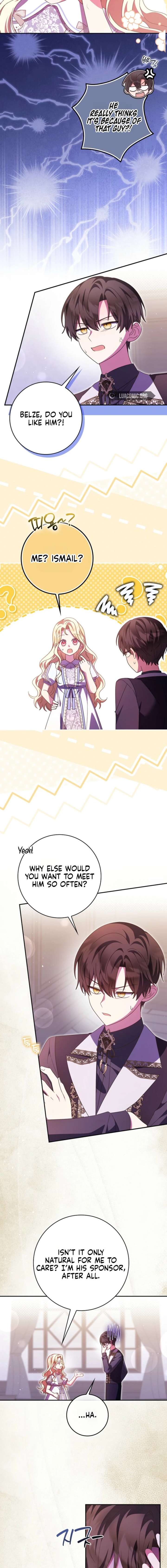 The Foreign Object was Me Chapter 66 - Page 5
