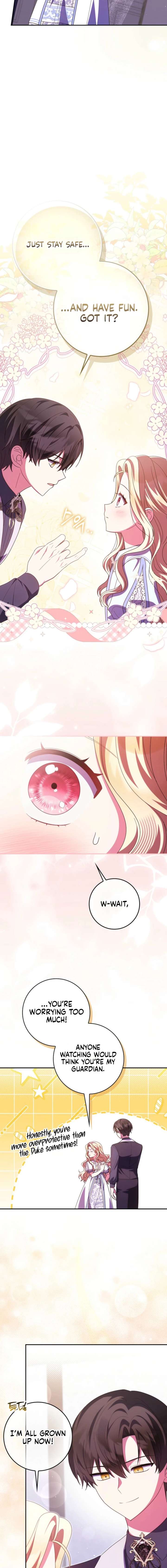 The Foreign Object was Me Chapter 66 - Page 9