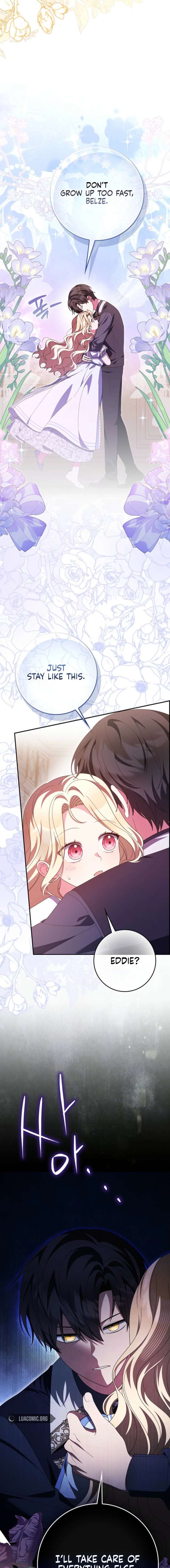 The Foreign Object was Me Chapter 66 - Page 11