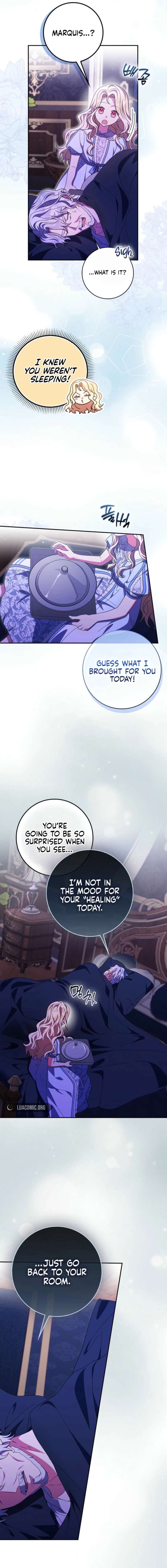The Foreign Object was Me Chapter 66 - Page 13