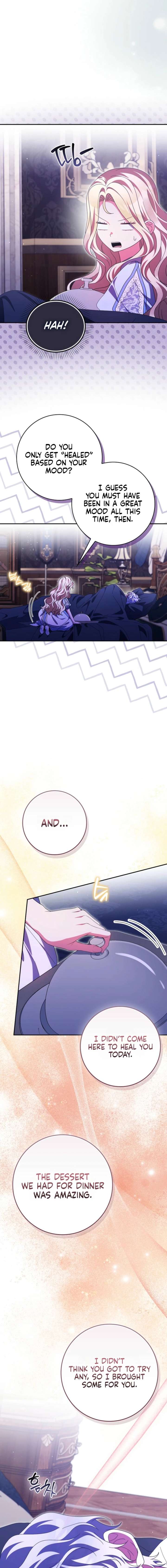 The Foreign Object was Me Chapter 66 - Page 14