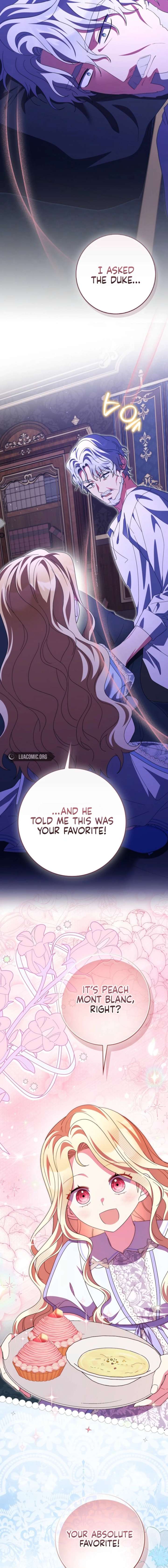 The Foreign Object was Me Chapter 66 - Page 15