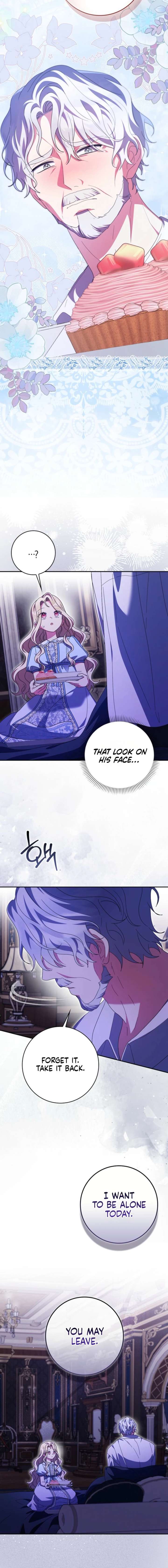 The Foreign Object was Me Chapter 66 - Page 16