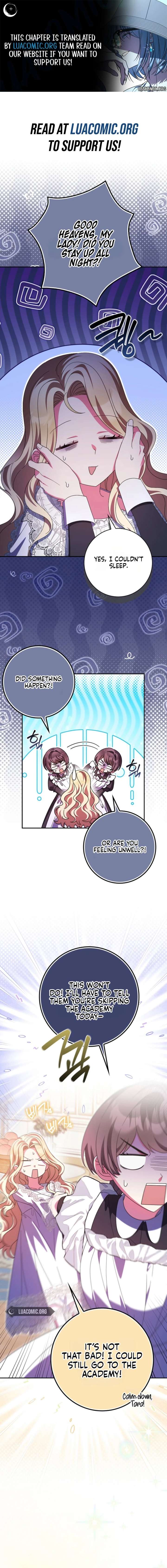 The Foreign Object was Me Chapter 67 - Page 1