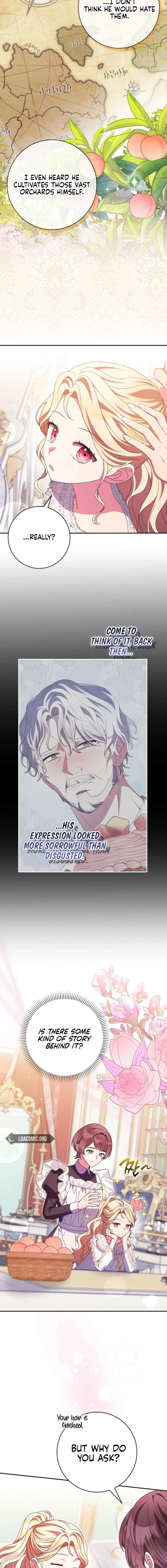 The Foreign Object was Me Chapter 67 - Page 3