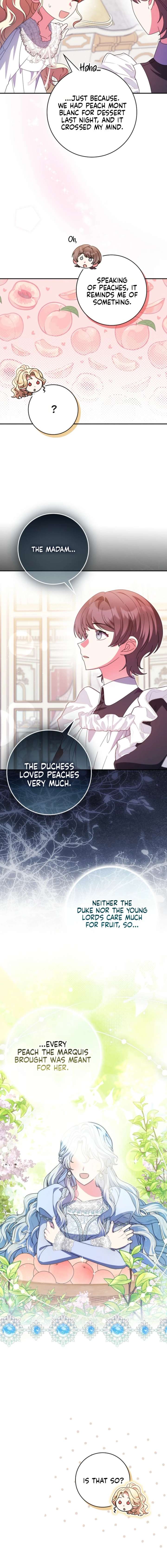 The Foreign Object was Me Chapter 67 - Page 4