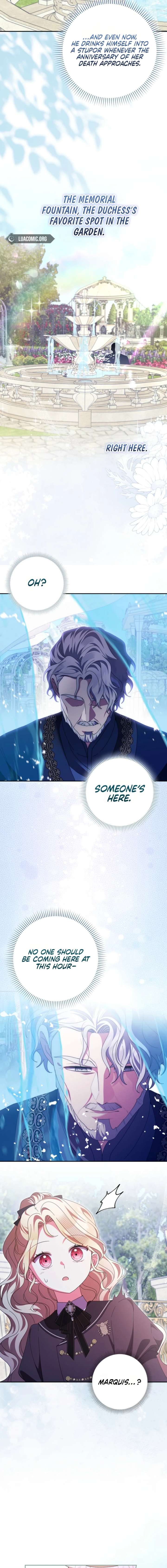 The Foreign Object was Me Chapter 67 - Page 7