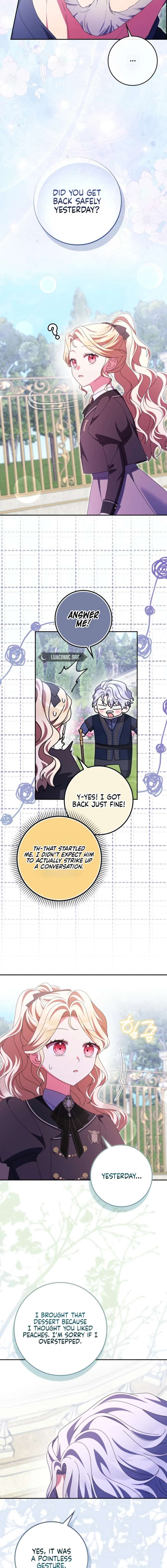 The Foreign Object was Me Chapter 67 - Page 10