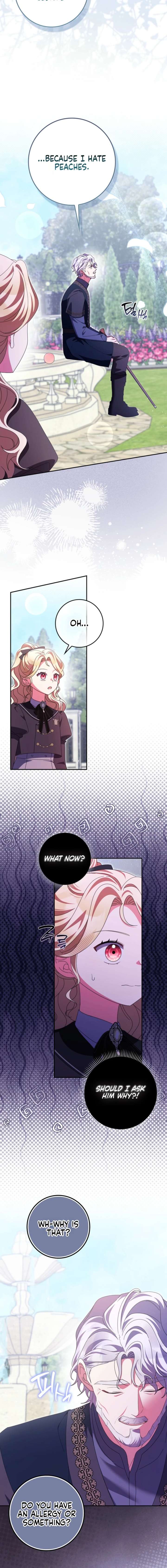 The Foreign Object was Me Chapter 67 - Page 11