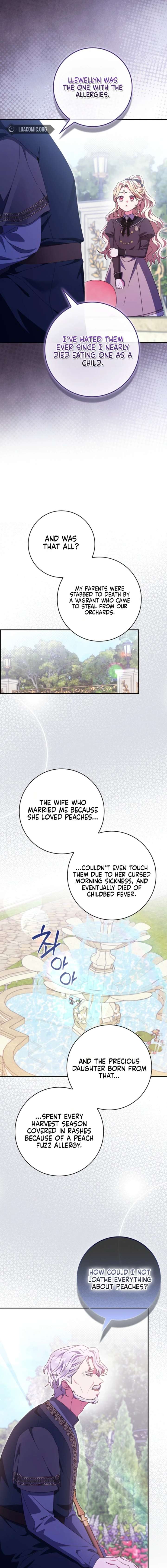 The Foreign Object was Me Chapter 67 - Page 12