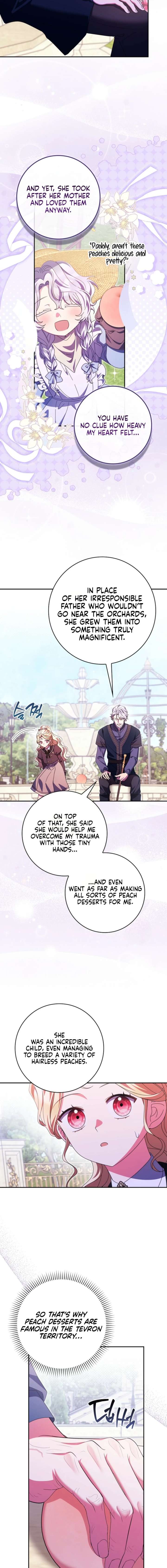 The Foreign Object was Me Chapter 67 - Page 13