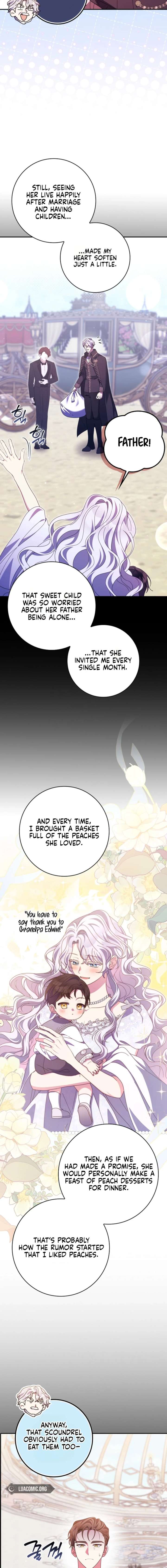 The Foreign Object was Me Chapter 67 - Page 15