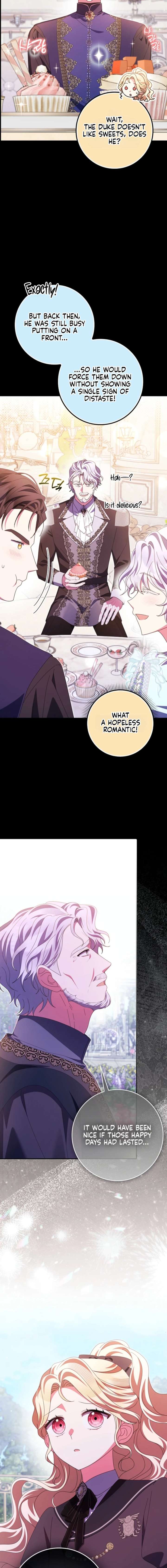 The Foreign Object was Me Chapter 67 - Page 16