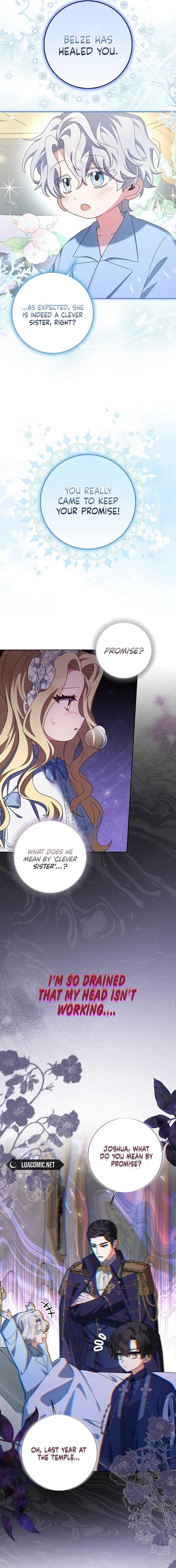 The Foreign Object was Me Chapter 7 - Page 3