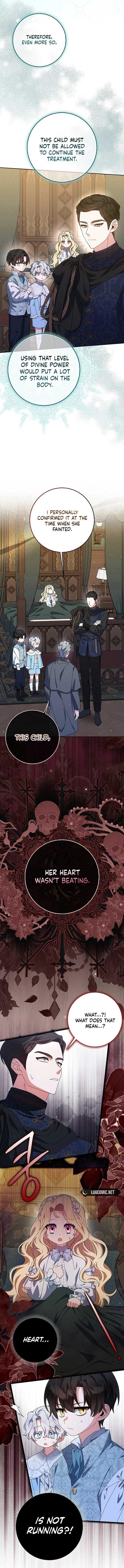 The Foreign Object was Me Chapter 7 - Page 20