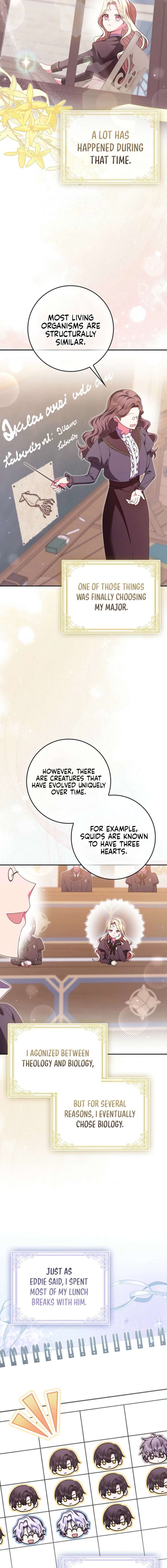 The Foreign Object was Me Chapter 70 - Page 2