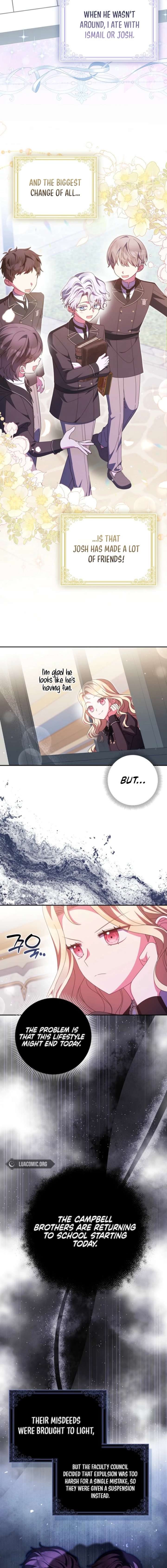 The Foreign Object was Me Chapter 70 - Page 3