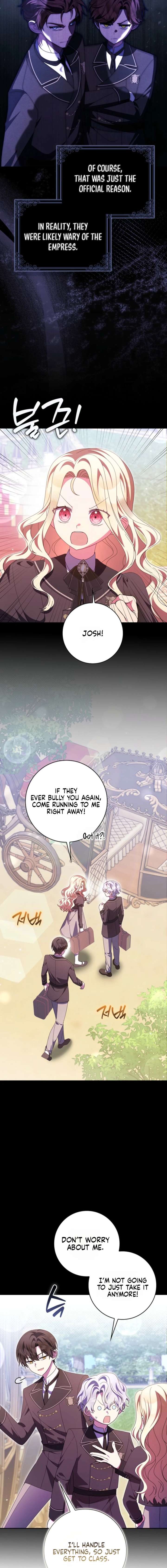 The Foreign Object was Me Chapter 70 - Page 4