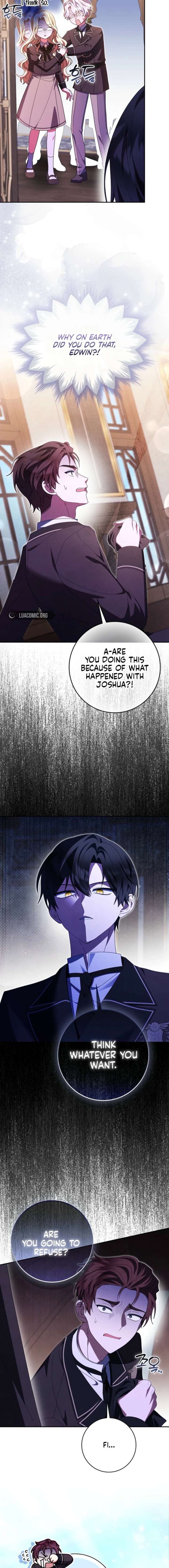 The Foreign Object was Me Chapter 70 - Page 7