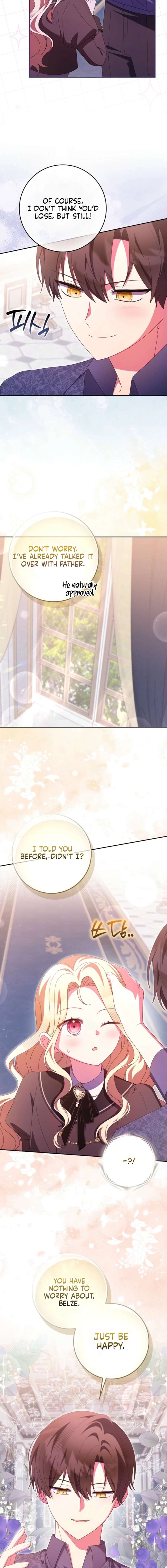 The Foreign Object was Me Chapter 70 - Page 10