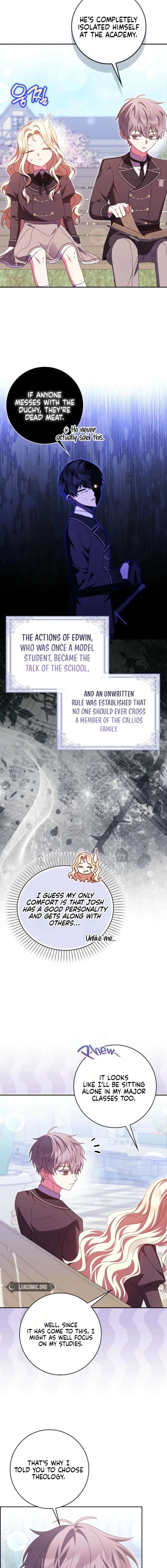 The Foreign Object was Me Chapter 70 - Page 12