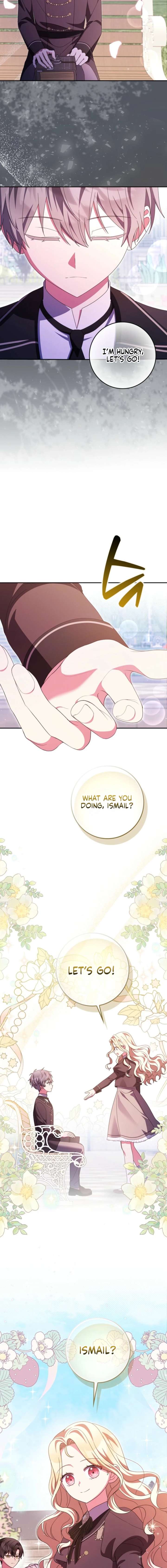 The Foreign Object was Me Chapter 70 - Page 15