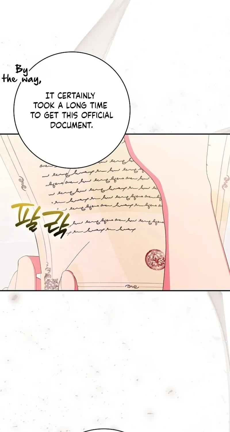 The Foreign Object was Me Chapter 71 - Page 7