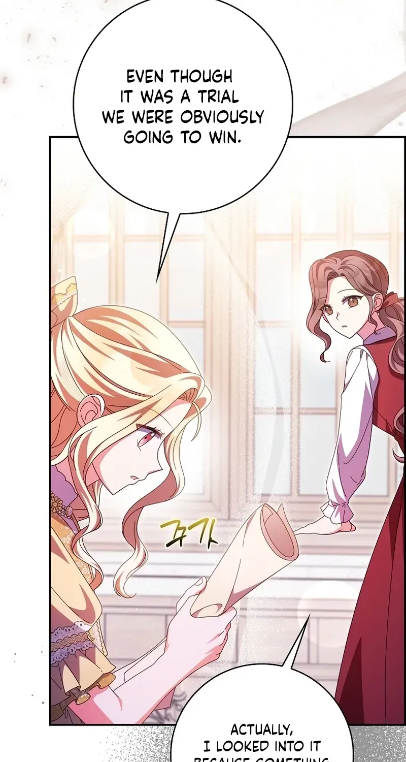 The Foreign Object was Me Chapter 71 - Page 8