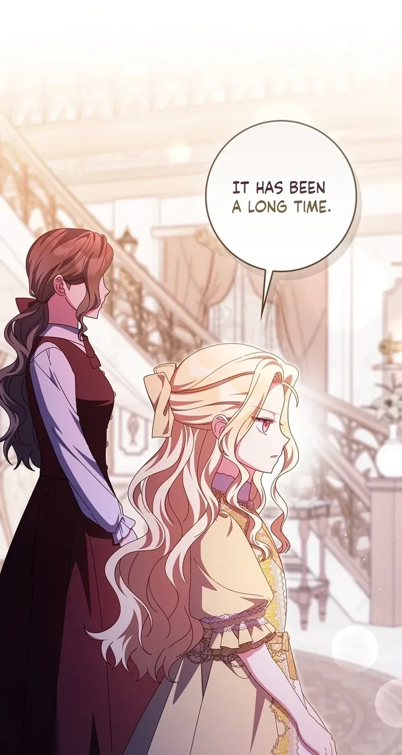 The Foreign Object was Me Chapter 71 - Page 34