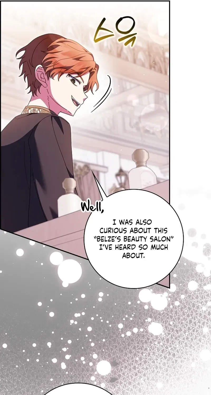 The Foreign Object was Me Chapter 71 - Page 41