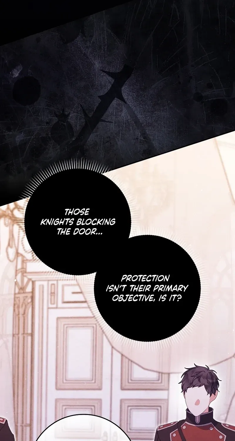 The Foreign Object was Me Chapter 71 - Page 46