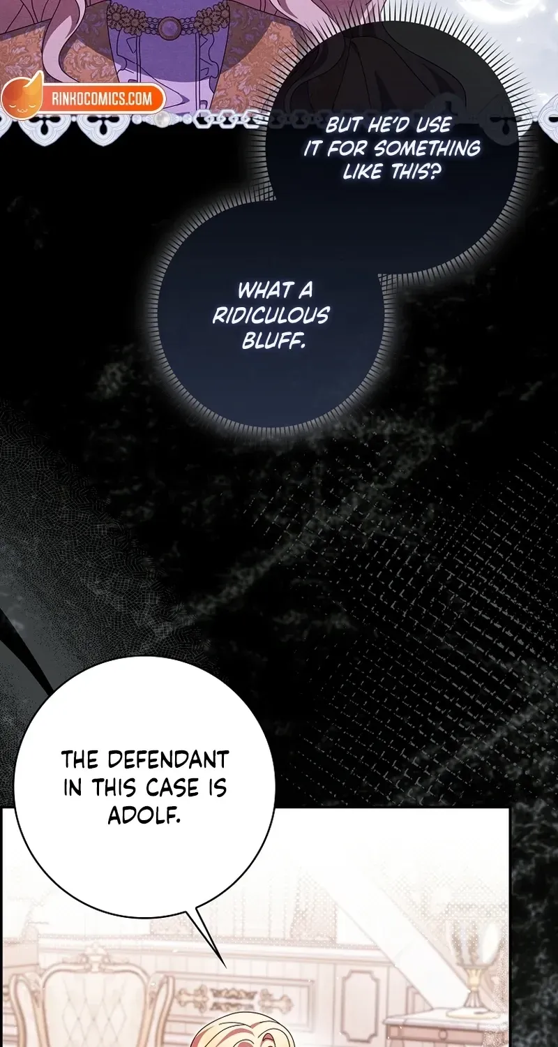 The Foreign Object was Me Chapter 71 - Page 55