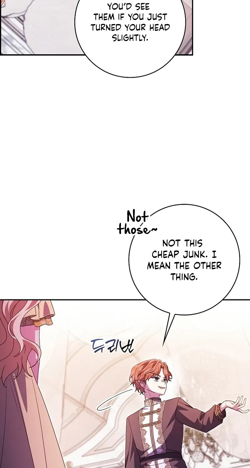 The Foreign Object was Me Chapter 71 - Page 60