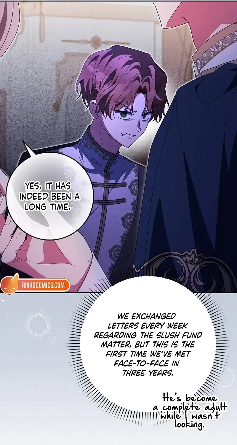 The Foreign Object was Me Chapter 72 - Page 11