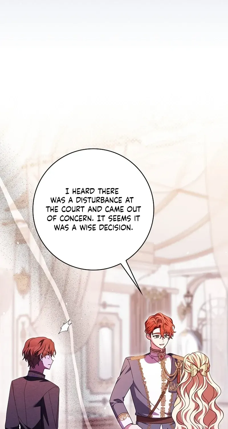 The Foreign Object was Me Chapter 72 - Page 12